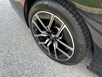 2025 BMW 7 Series 740i xDrive