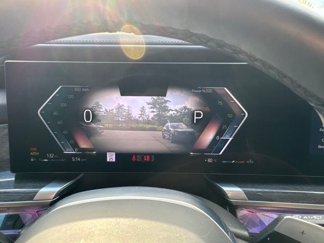 2025 BMW 7 Series 740i xDrive