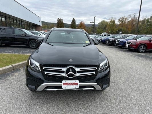 2018 Mercedes-Benz GLC GLC 300 4MATIC® in Bennington, VT - Bennington Nissan
