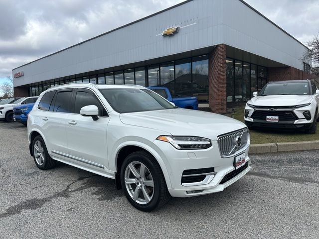 2022 Volvo XC90 T6 Inscription