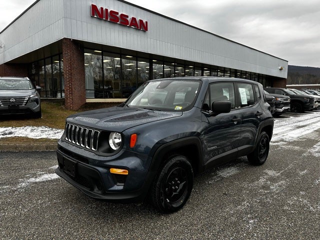2021 Jeep Renegade Sport
