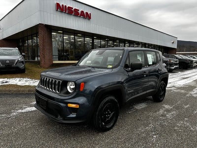 2021 Jeep Renegade Sport