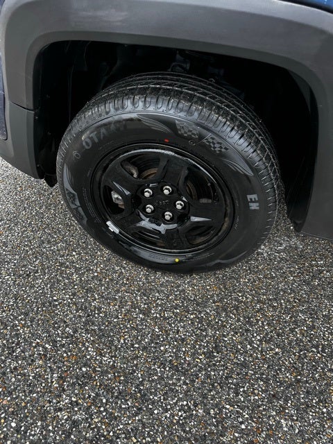 2021 Jeep Renegade Sport