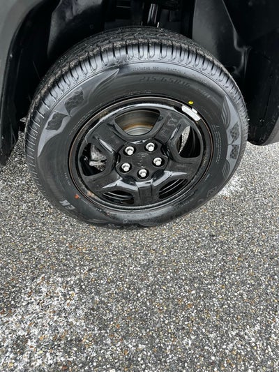 2021 Jeep Renegade Sport