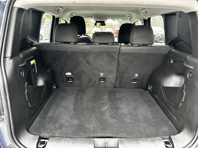 2021 Jeep Renegade Sport