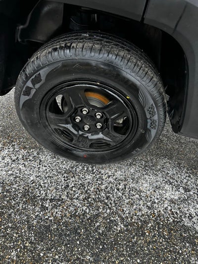 2021 Jeep Renegade Sport