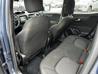 2021 Jeep Renegade Sport