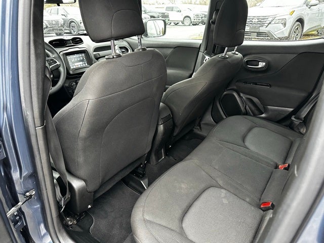 2021 Jeep Renegade Sport