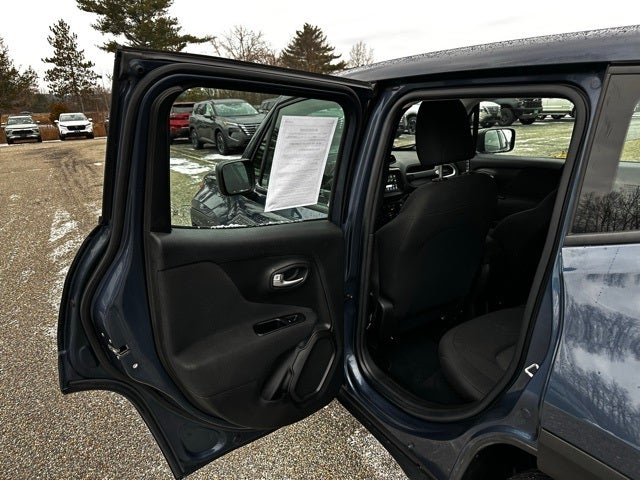 2021 Jeep Renegade Sport