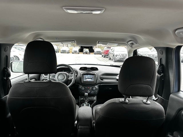 2021 Jeep Renegade Sport