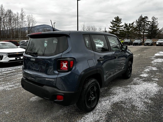 2021 Jeep Renegade Sport