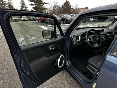 2021 Jeep Renegade Sport