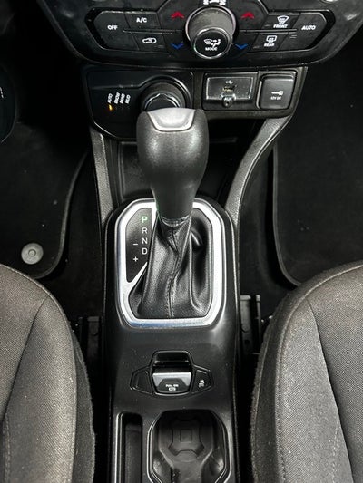 2021 Jeep Renegade Sport