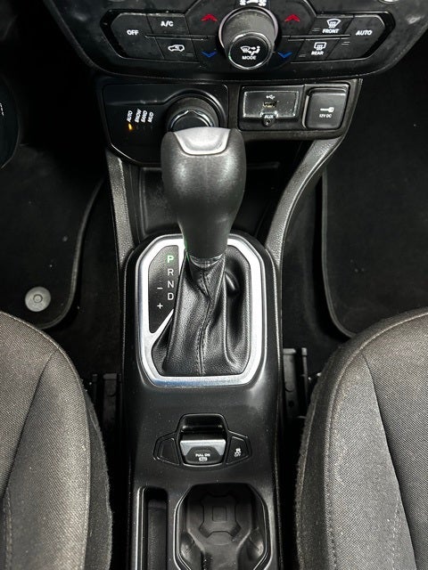 2021 Jeep Renegade Sport