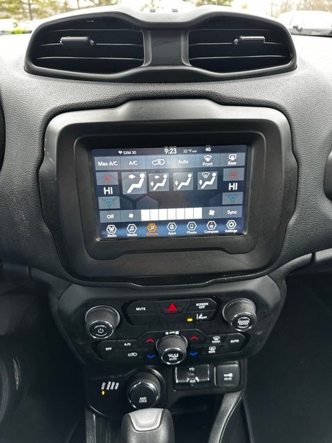 2021 Jeep Renegade Sport