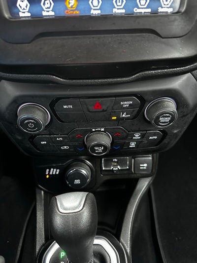 2021 Jeep Renegade Sport