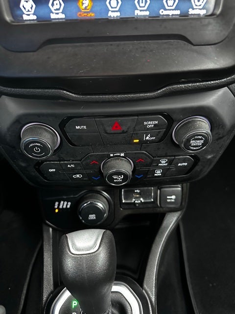 2021 Jeep Renegade Sport