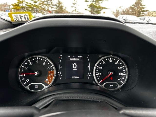 2021 Jeep Renegade Sport