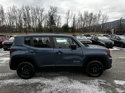 2021 Jeep Renegade Sport