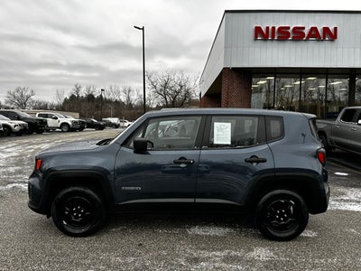 2021 Jeep Renegade Sport