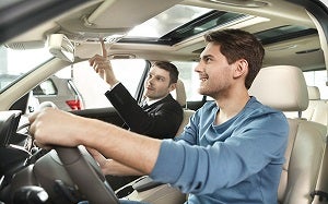 Schedule a test drive at Nissan of Bennington in Bennington, VT.