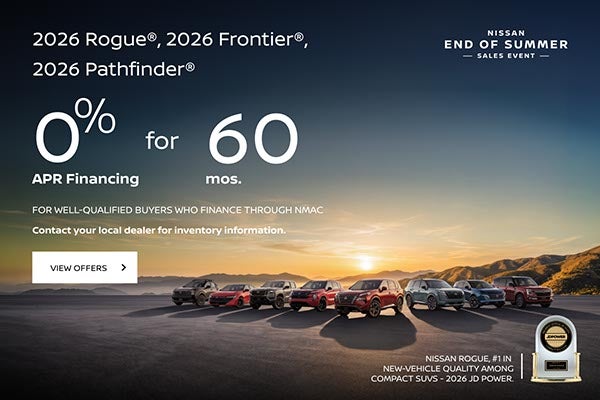 2026 Rogue Frontier Pathfinder End of Summer Sales Event 
