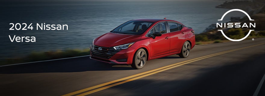 Versa at Nissan of Bennington of Bennington VT