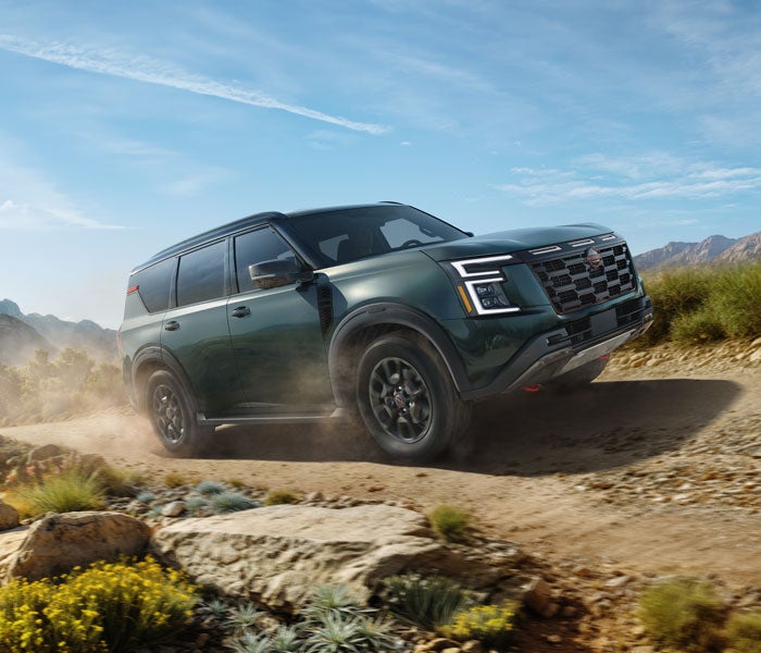 2025 Nissan Armada | Nissan of Bennington in Bennington VT