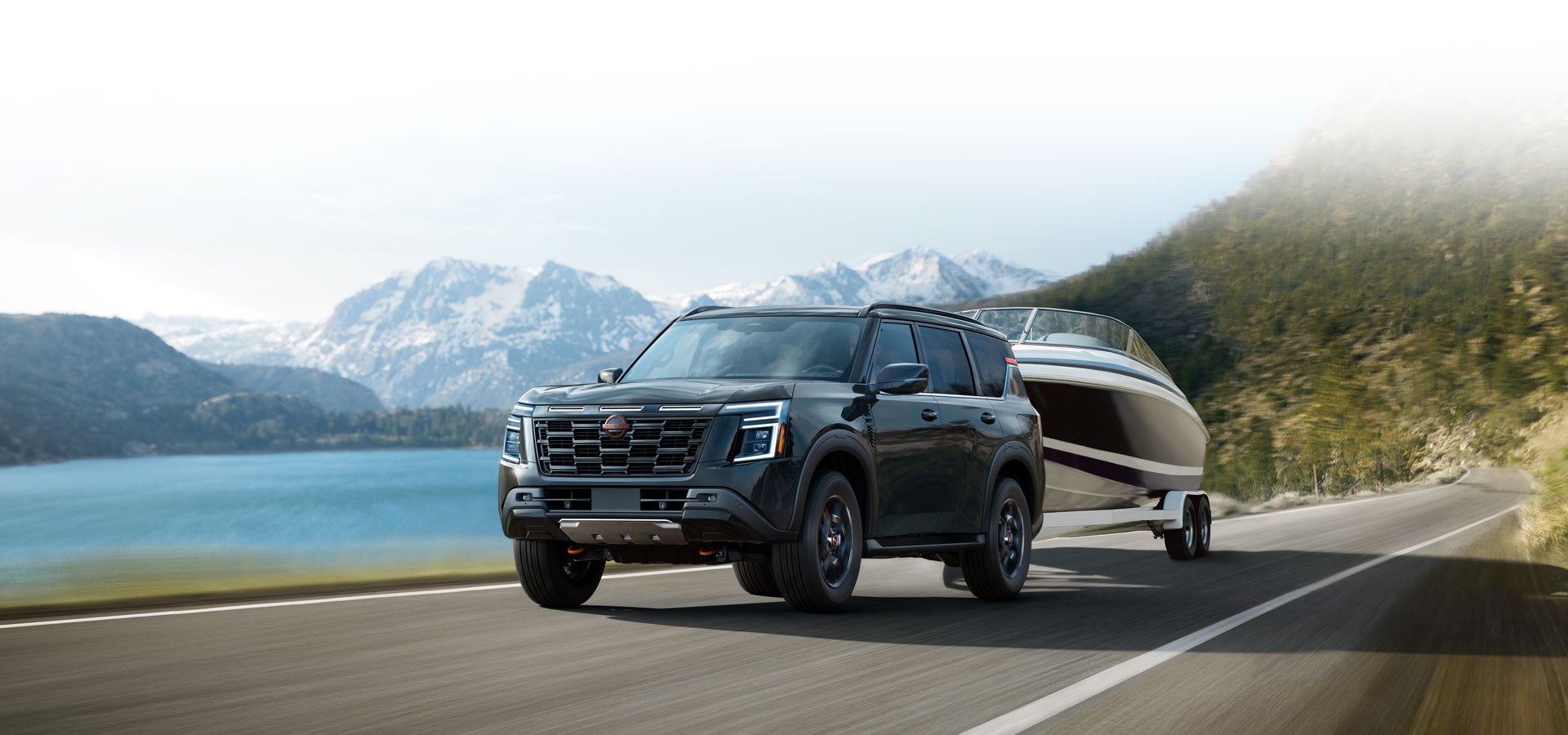 2025 Nissan Armada | Nissan of Bennington in Bennington VT