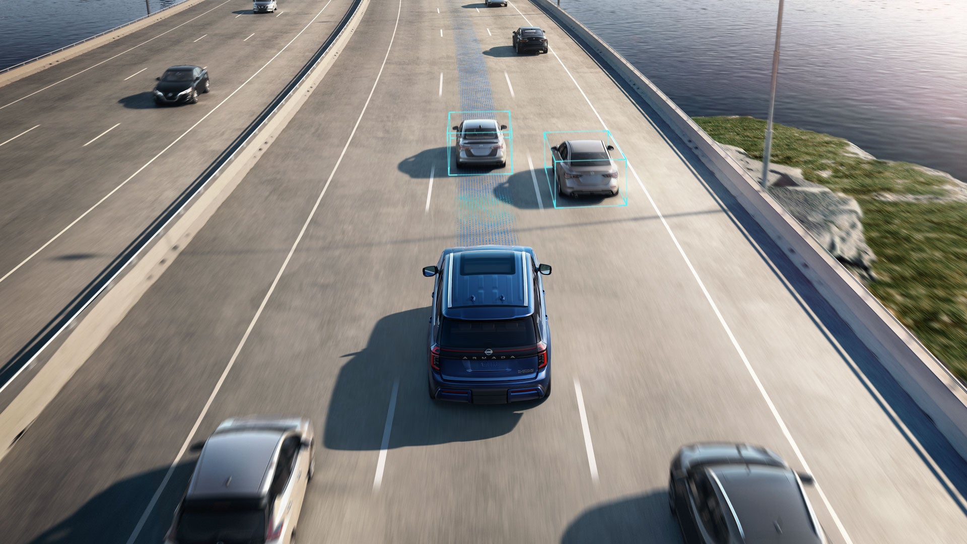 2025 Nissan Armada | Nissan of Bennington in Bennington VT