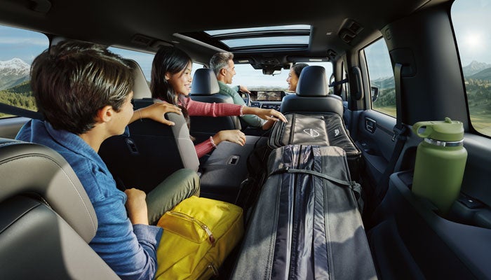 2025 Nissan Armada | Nissan of Bennington in Bennington VT