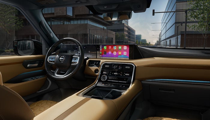 2025 Nissan Armada | Nissan of Bennington in Bennington VT