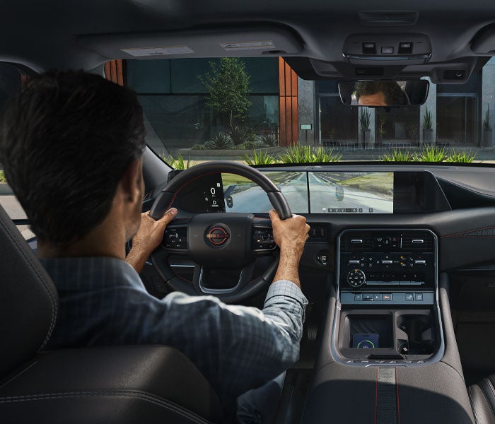 2025 Nissan Armada | Nissan of Bennington in Bennington VT