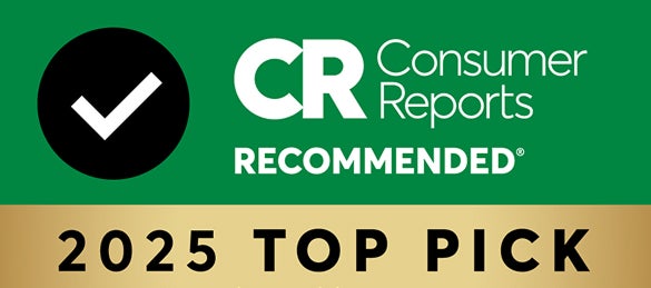 Consumer Reports Top Pick | Nissan of Bennington in Bennington VT