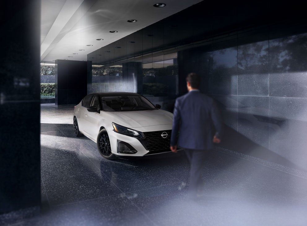 Nissan of Bennington in Bennington VT