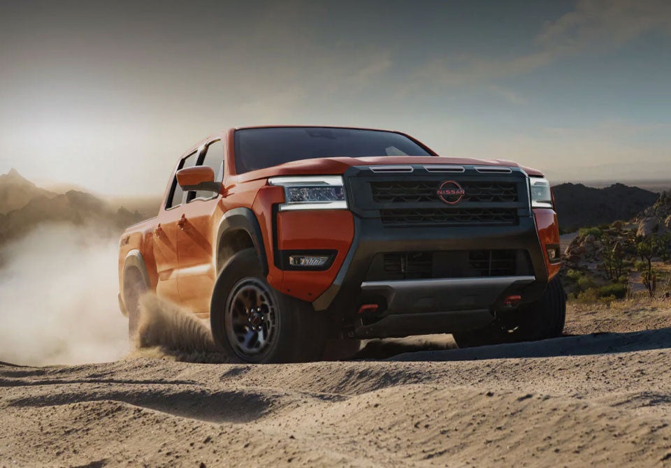 Nissan Frontier Nissan of Bennington in Bennington VT