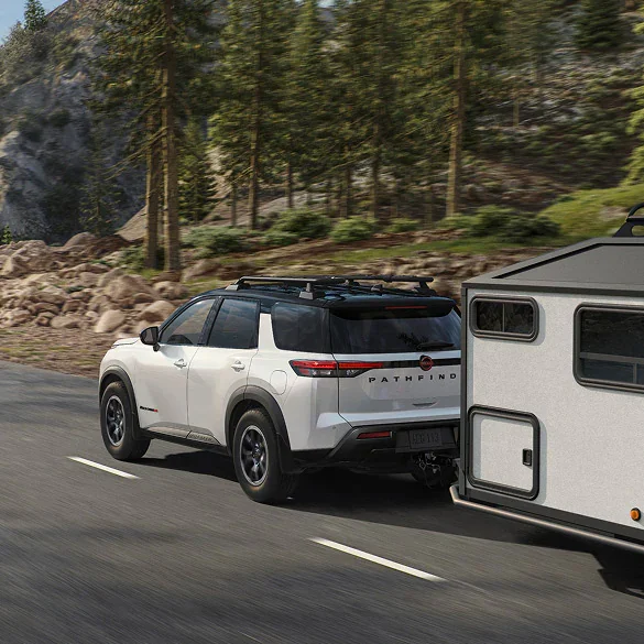 2026 Nissan Pathfinder | Nissan of Bennington in Bennington, VT