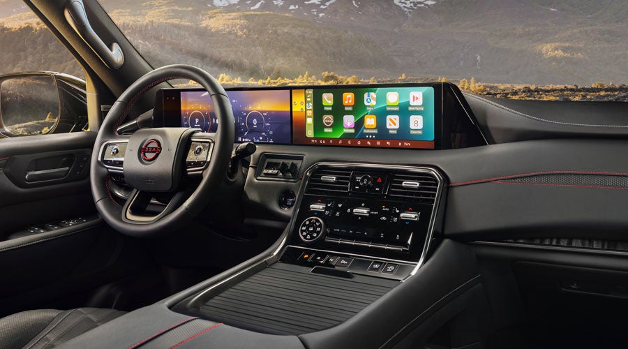2026 Nissan Armada | Nissan of Bennington in Bennington, VT