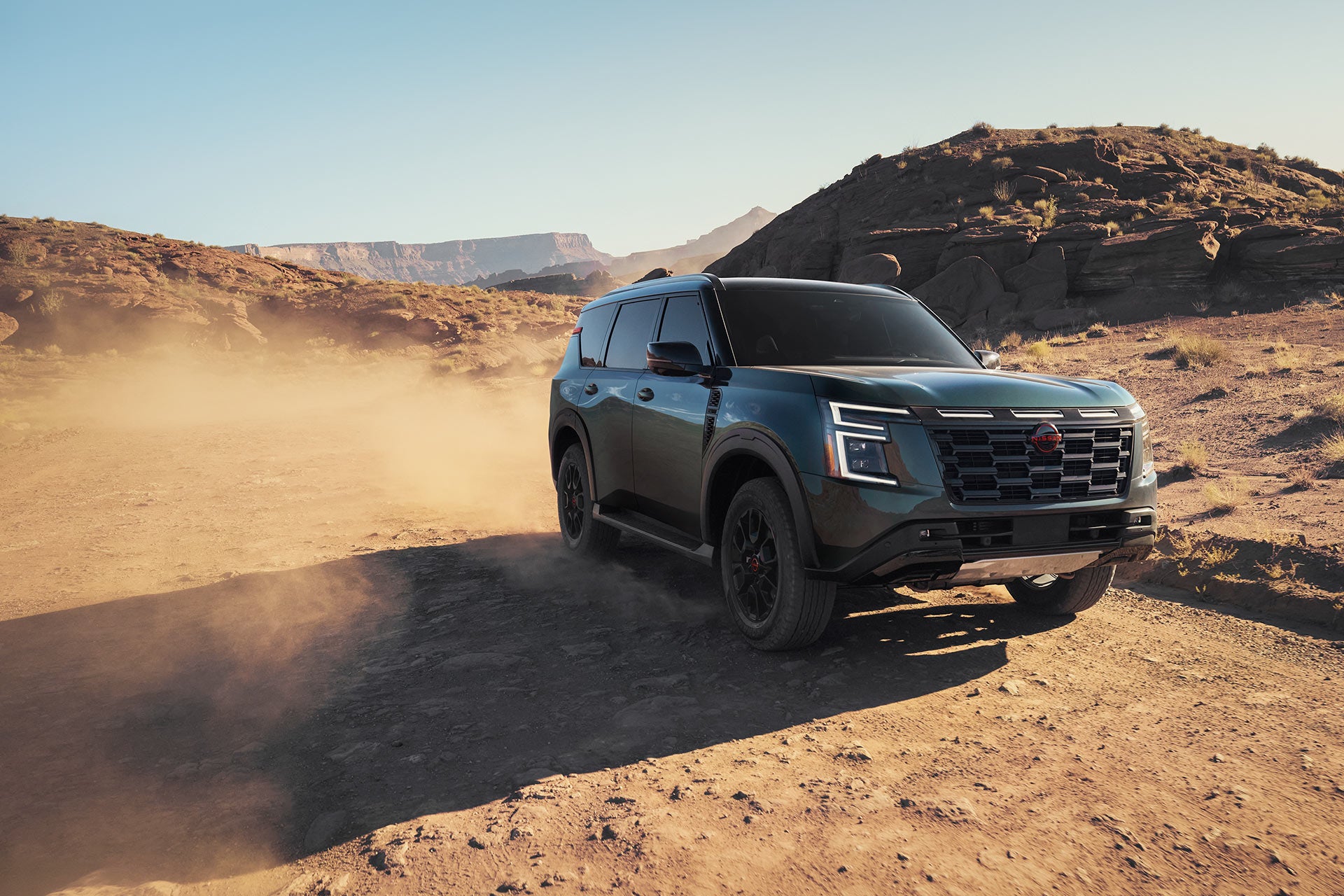 2026 Nissan Armada | Nissan of Bennington in Bennington, VT