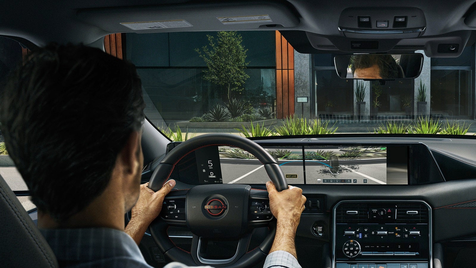 2026 Nissan Armada | Nissan of Bennington in Bennington, VT