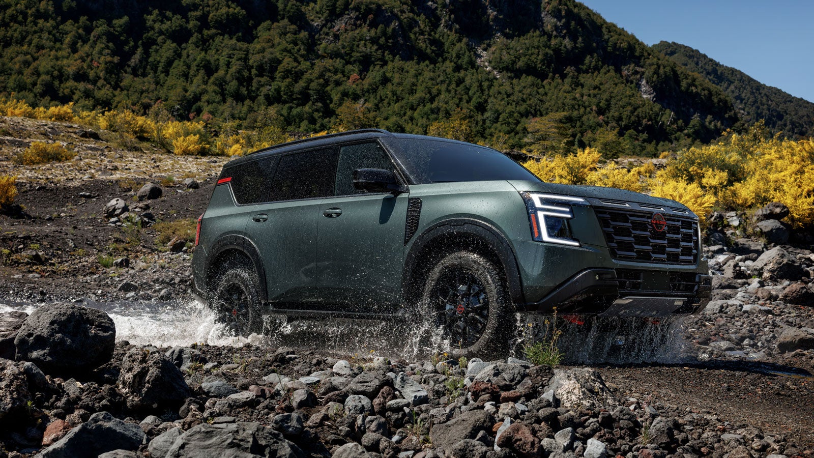 2026 Nissan Armada | Nissan of Bennington in Bennington, VT