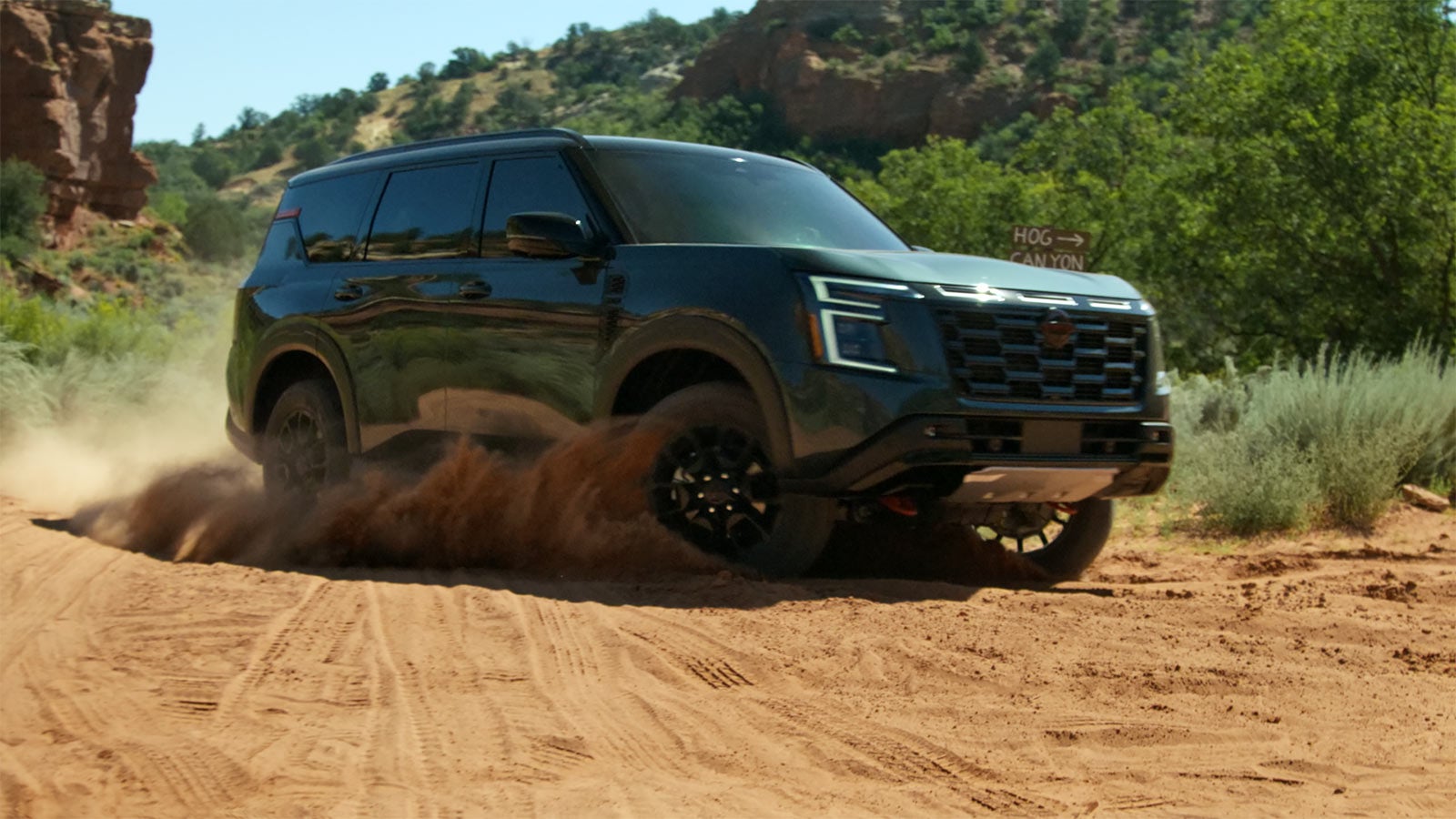 2026 Nissan Armada | Nissan of Bennington in Bennington, VT