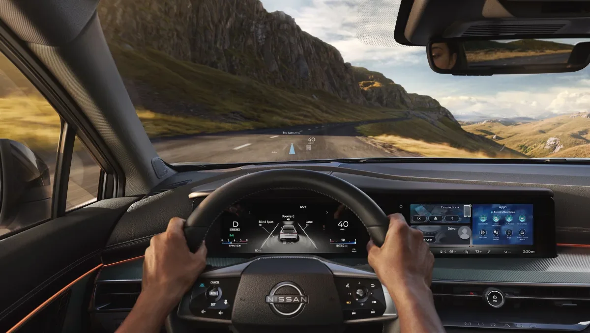 2027 Nissan Armada | Nissan of Bennington in Bennington, VT