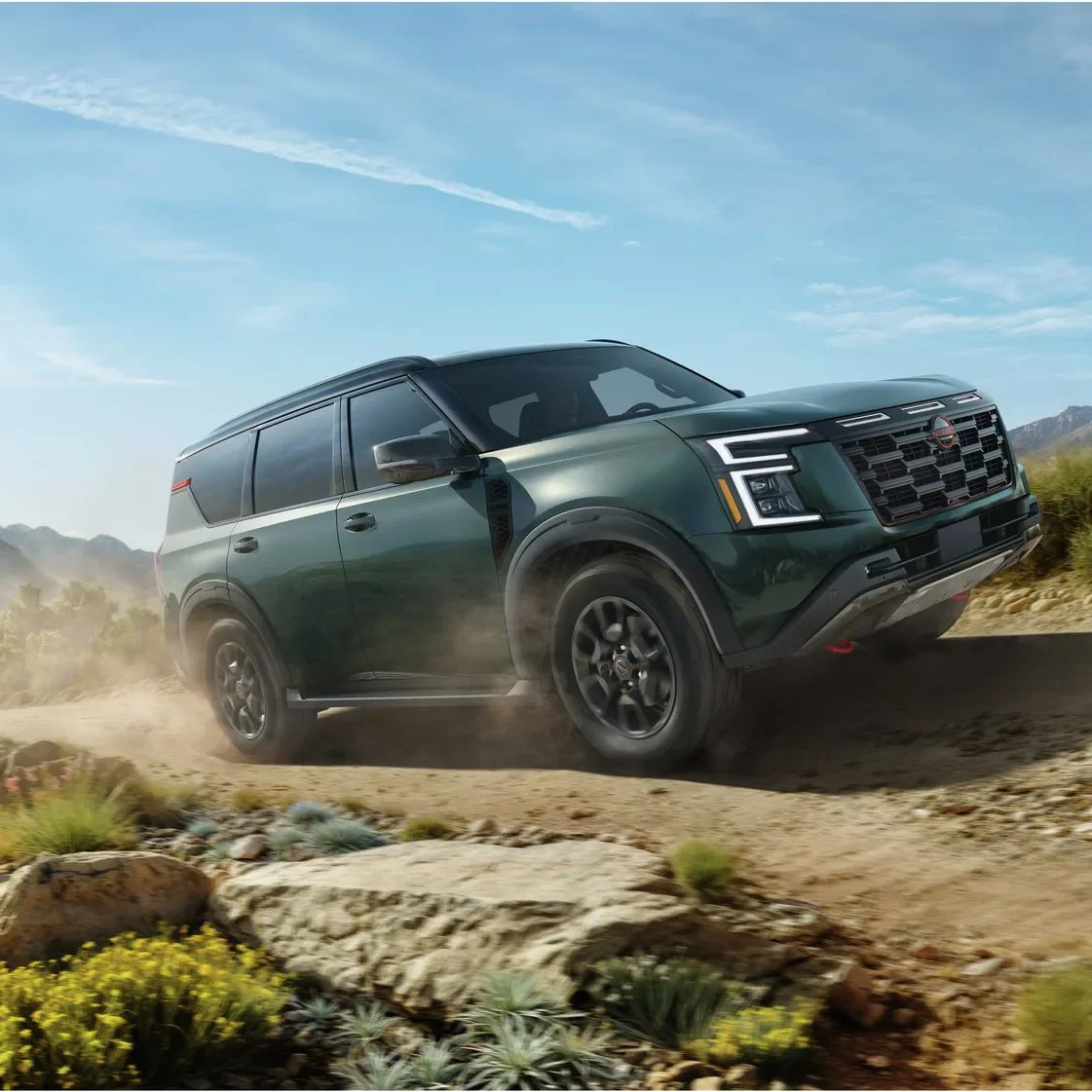 2027 Nissan Armada | Nissan of Bennington in Bennington, VT