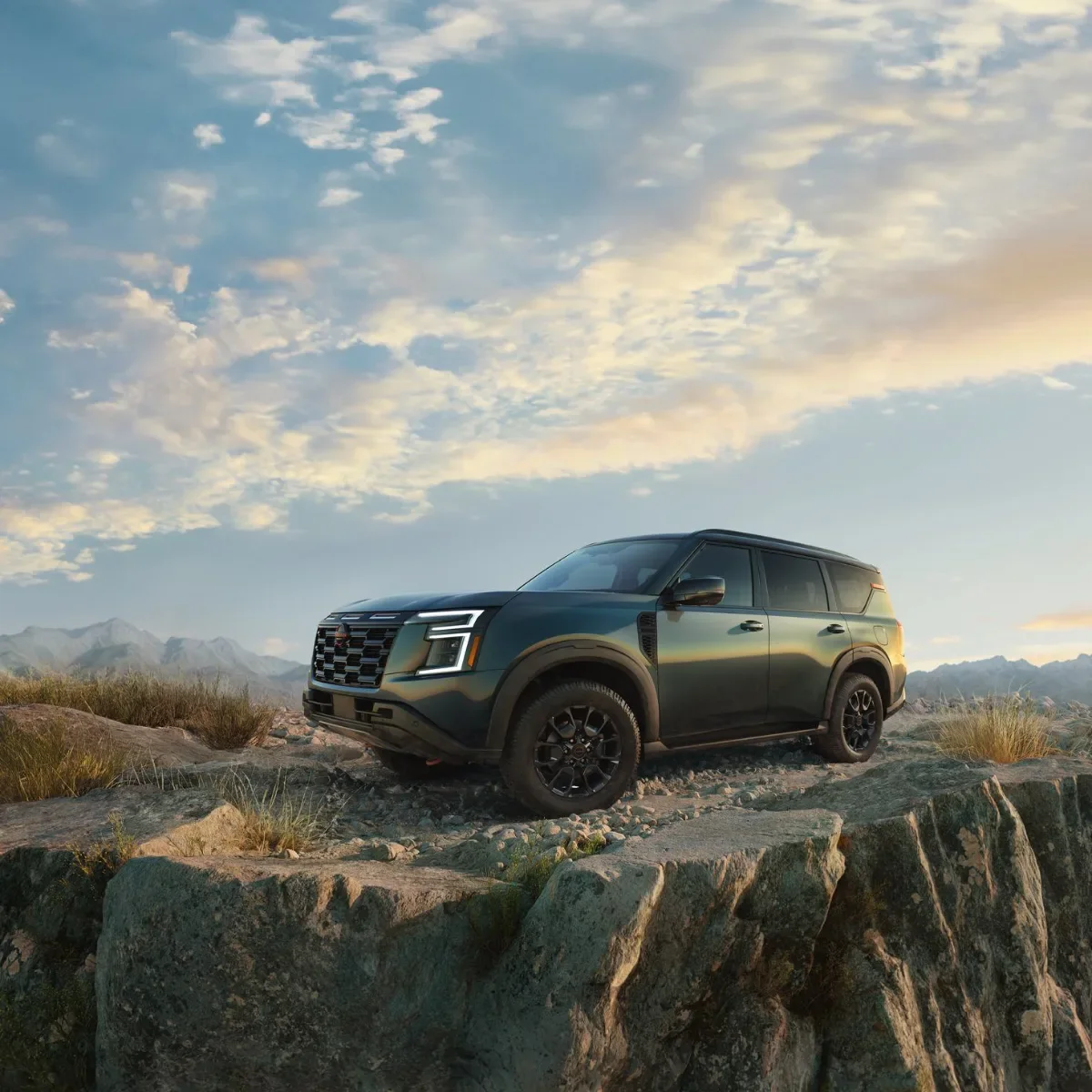 2027 Nissan Armada | Nissan of Bennington in Bennington, VT
