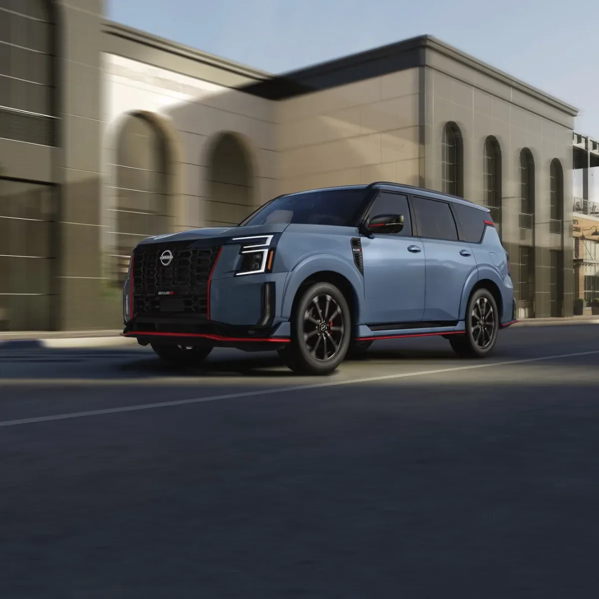 2027 Nissan Armada | Nissan of Bennington in Bennington, VT