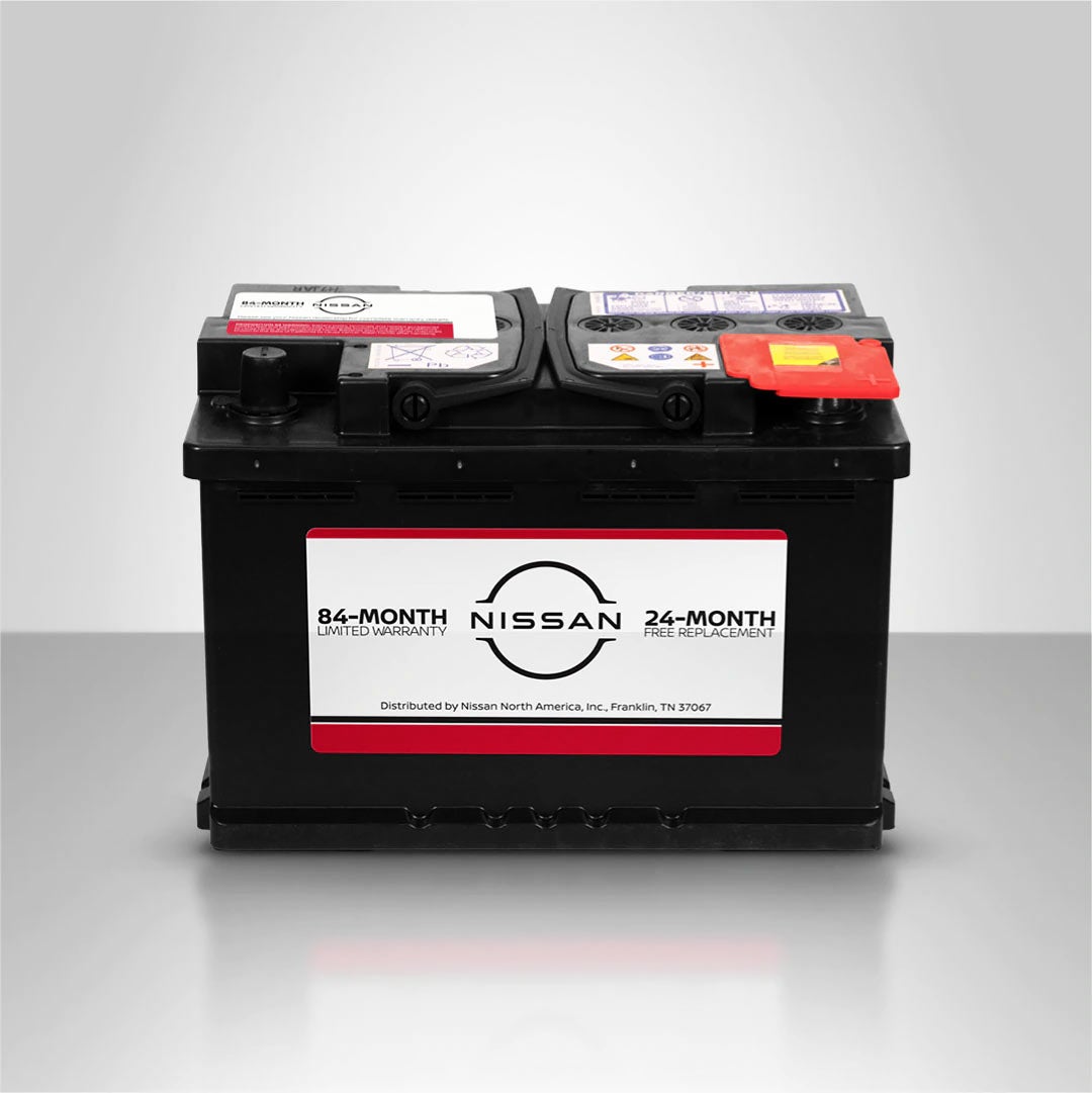 image of a battery | Nissan of Bennington in Bennington VT