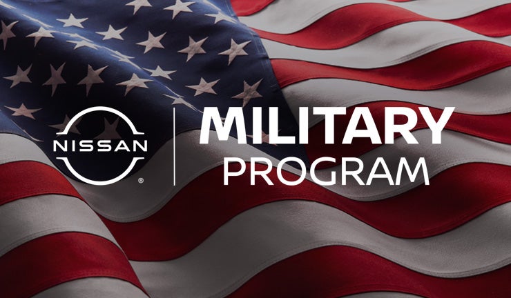 Nissan Military Program | Bennington Nissan in Bennington VT