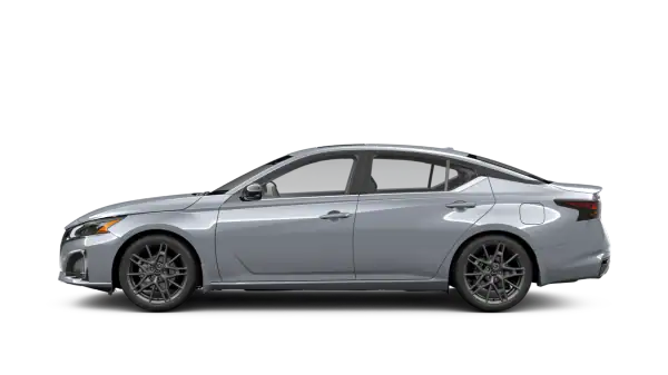 2023 Altima SR VC-Turbo™ FWD in Color Ethos Gray | Bennington Nissan in Bennington VT