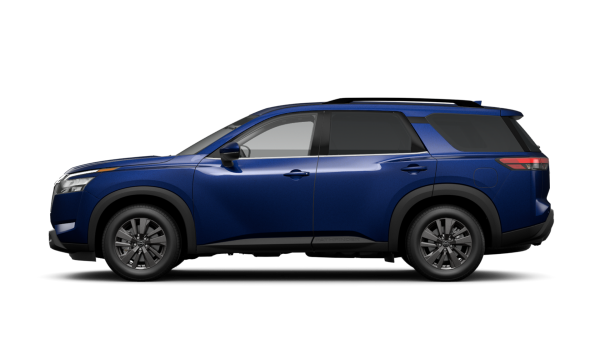 2023 Nissan Pathfinder SV 4WD | Bennington Nissan in Bennington VT